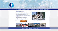 Desktop Screenshot of cargate-import.com